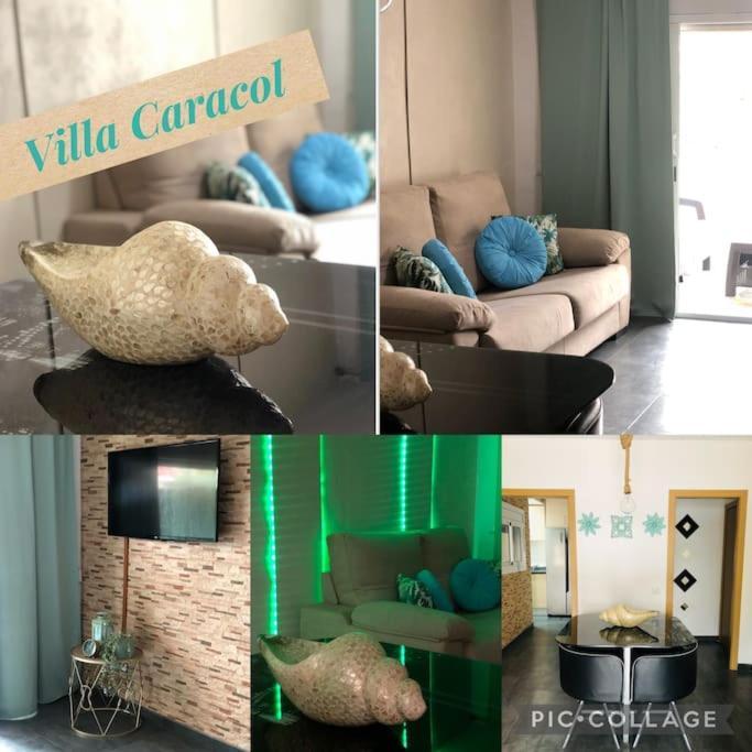 Apartamento Villa Caracol Куніт Екстер'єр фото
