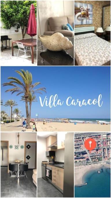 Apartamento Villa Caracol Куніт Екстер'єр фото