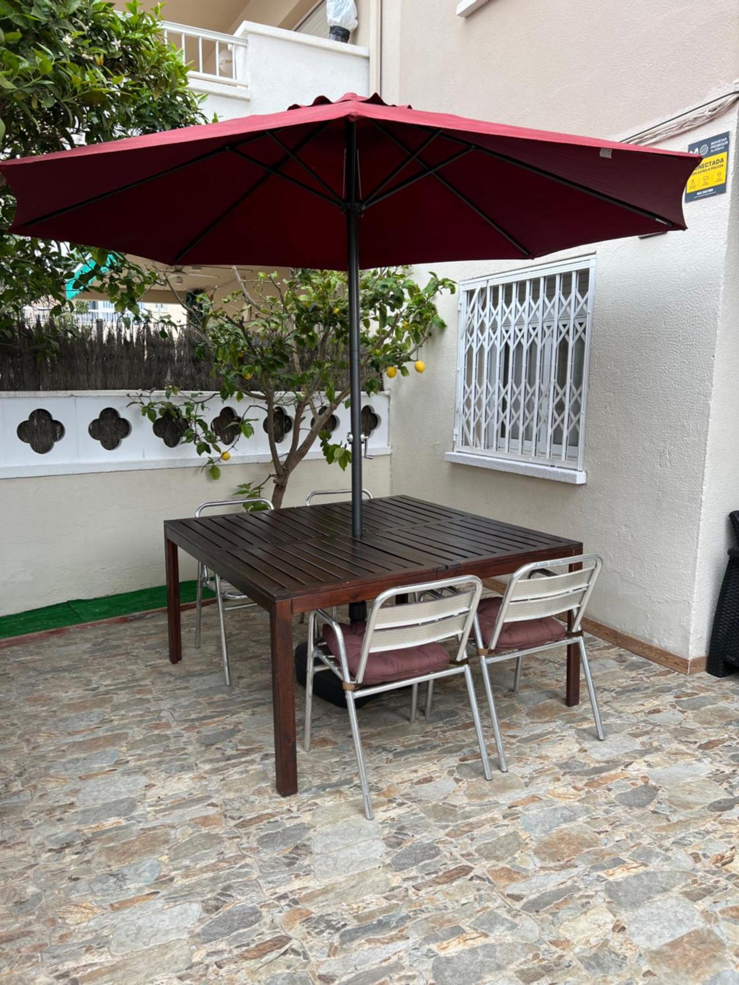Apartamento Villa Caracol Куніт Екстер'єр фото